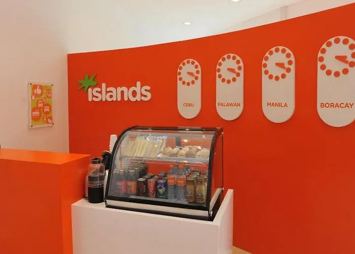 Hotel Islands - Uptown 2*