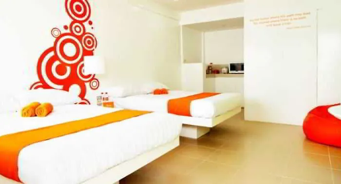 Islands - Uptown Hotel Cebu
