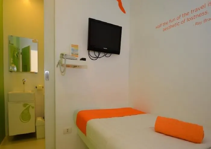 Islands - Uptown 2* Cebu