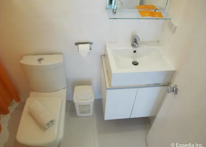 Islands - Uptown Hotel Cebu