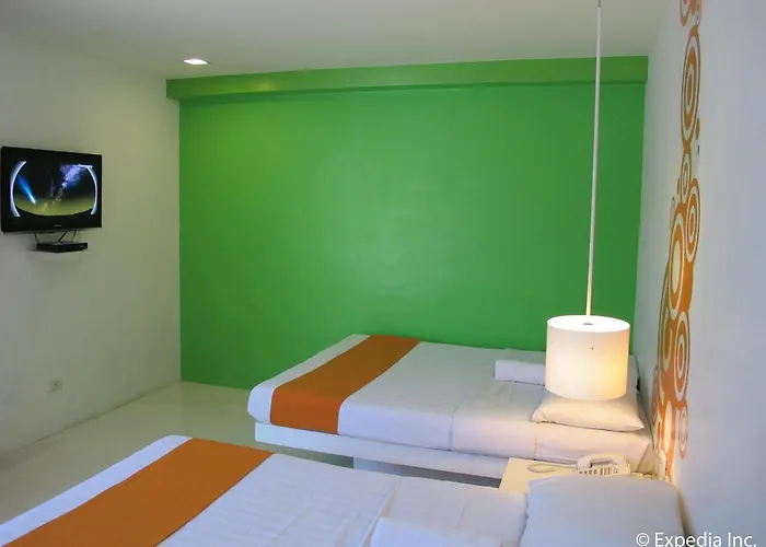 Islands - Uptown Hotel Cebu